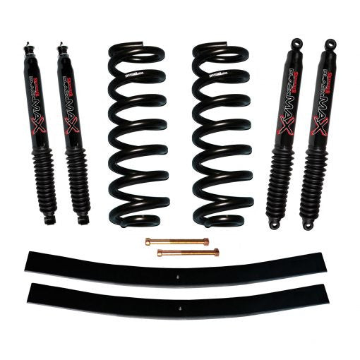 Skyjacker 1.5-2" 80-96F100,F150 2WD - 182P2K-B