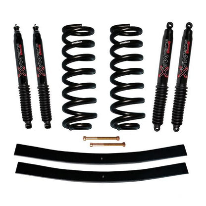 Skyjacker 1.5-2" 80-96F100,F150 2WD - 182P2K-B