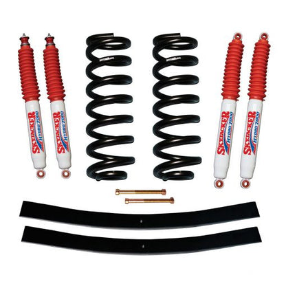 Skyjacker 1.5-2" 80-96F100,F150 2WD - 182P2K-H