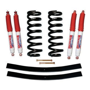 Skyjacker 1.5-2 in. Suspension Lift Kit with Hydro Shocks - 182P2K-H