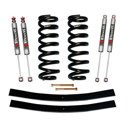 Skyjacker 1.5-2" 80-96F100,F150 2WD - 182P2K-M
