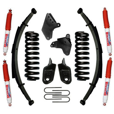 Skyjacker 4 in. Suspension Lift System with Nitro Shocks - 184BKS-N