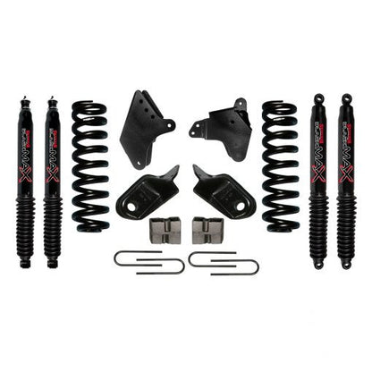 Skyjacker 6" 80-96 BRONCO 4WD - 186BK-B