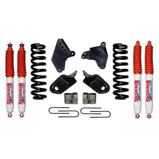 Skyjacker 6" 80-96 BRONCO 4WD - 186BK-H