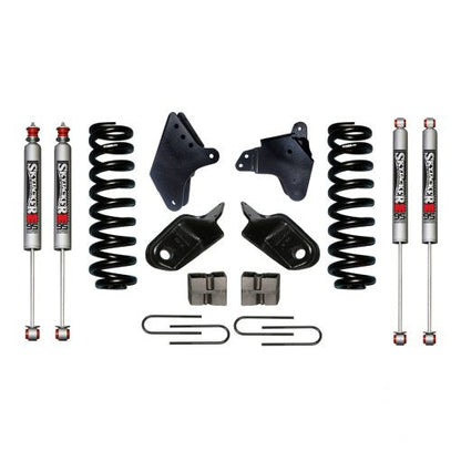 Skyjacker 6" 80-96 BRONCO 4WD - 186BK-M