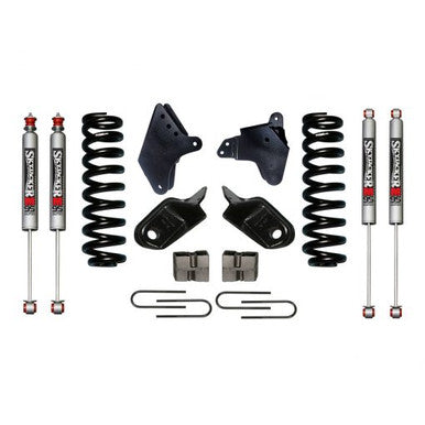 Skyjacker 6 in. Suspension Lift Kit with M95 Performance Shocks - 186BK-M