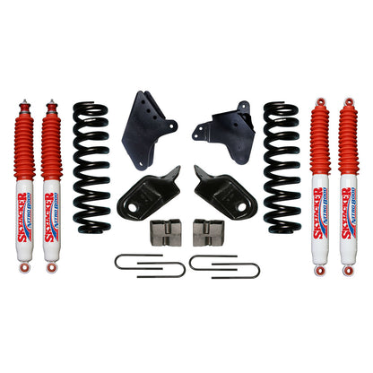 Skyjacker 6" 80-96 BRONCO 4WD - 186BK-N