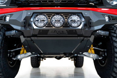 Addictive Desert Designs 21-23 Ford Bronco Bomber Skid Plate (Use w/ Bomber Front Bumper) - AC23008NA03