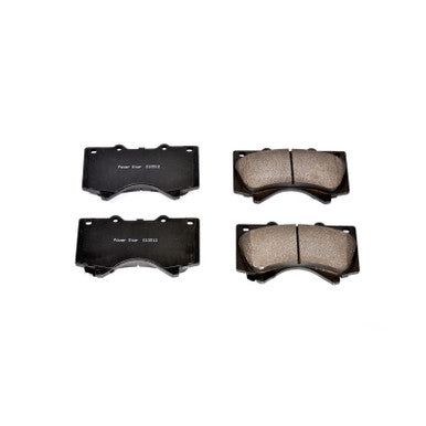 Power Stop 08-11 Lexus LX570 Front Z16 Evolution Ceramic Brake Pads - 16-1303