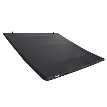Westin 16-23 Toyota Tacoma 74in Bed Soft Tri-Fold Tonneau Cover - 19-24185