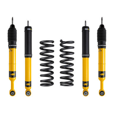 ARB / OME 10-24 Toyota 4Runner Nitro Plus Kit - FR 2.5in/0lb - RR 0in/0 lb - 2008K