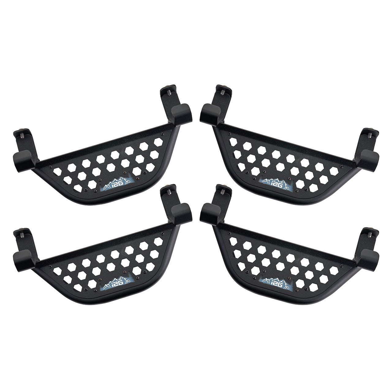 IAG V2 EZ-Step® Add-on for 2021+ Ford Bronco