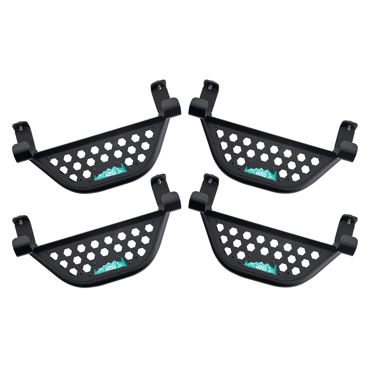 IAG V2 EZ-Step® Add-on for 2021+ Ford Bronco