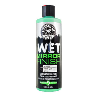 Chemical Guys Wet Mirror Finish Ultra Slick Gloss Magnifier - 16oz - Case of 6 - GAP11216