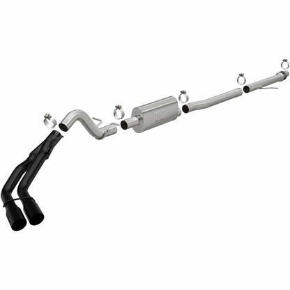 Magnaflow 24+ Ford Ranger Dual Exhaust - Black - 19635