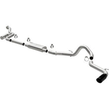 Magnaflow 2024 Toyota Tacoma Speq Series Cat-back Exhaust System - 19680
