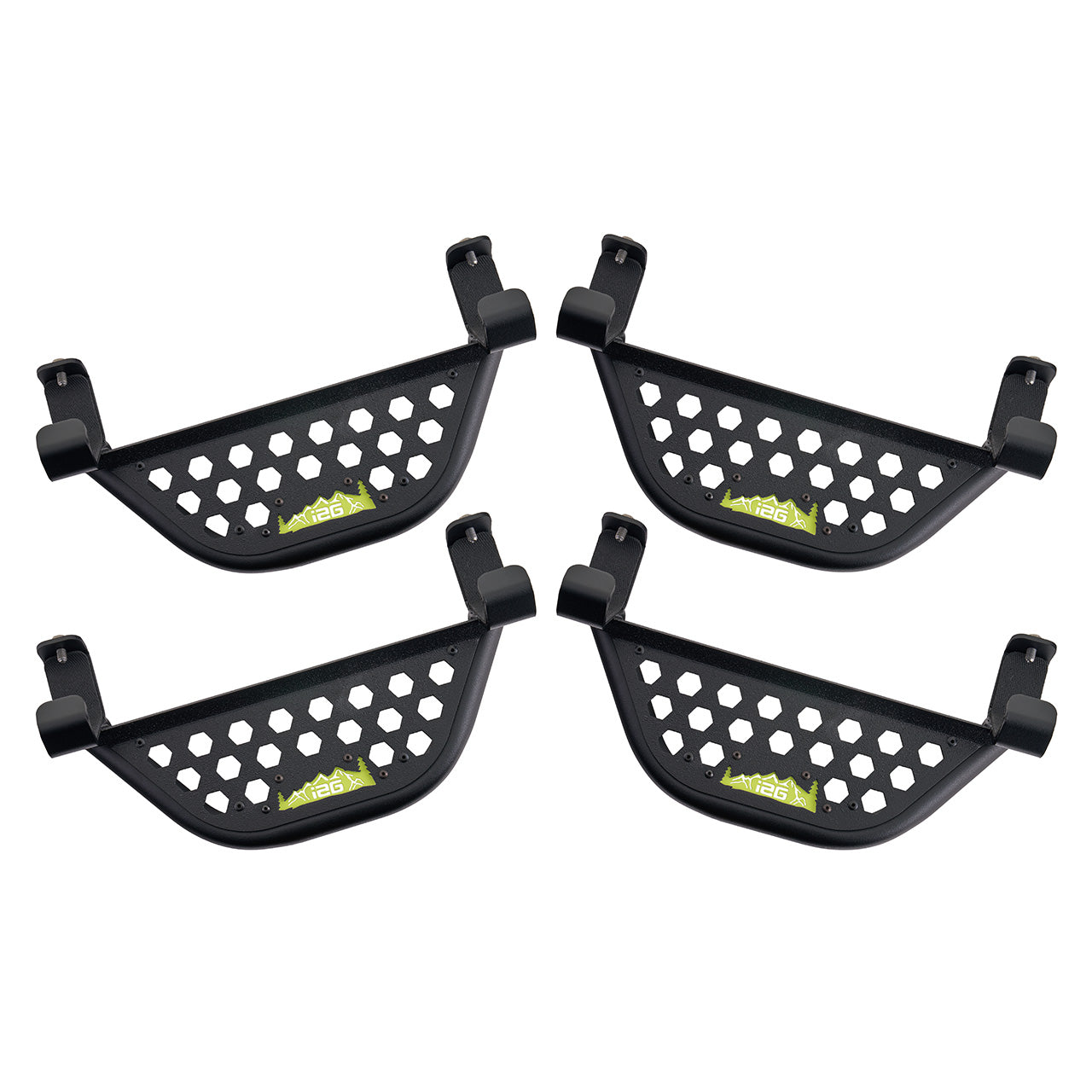 IAG V2 EZ-Step® Add-on for 2021+ Ford Bronco