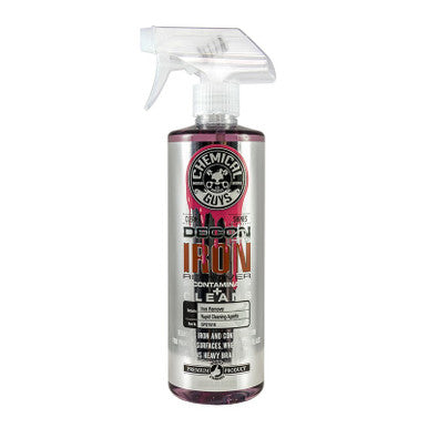 Chemical Guys DeCon Pro Iron Remover & Wheel Cleaner - 16oz - Case of 6 - SPI21516