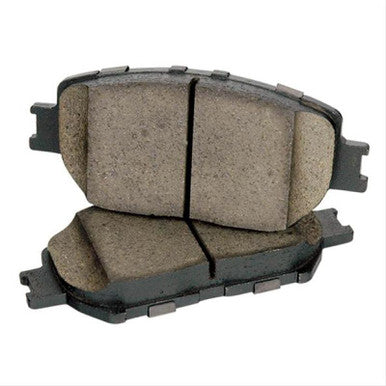 Posi-Quiet 05-10 Chrysler 300/300C /Dodge 08-13 Challenger/06-10 Charger Ceramic Front Brake Pads - 105.11490