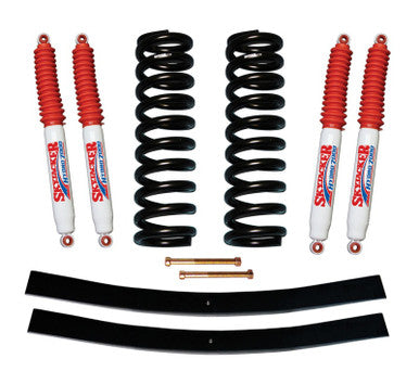 Skyjacker 4 in. Suspension Lift Kit with Hydro Shocks - 174EPK-H