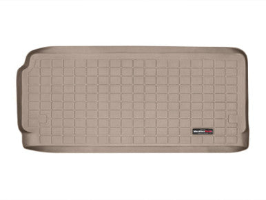 WeatherTech 01-04 Toyota Sequoia Cargo Liners - Tan - 41202