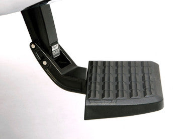 AMP Research 2005-2015 Toyota Tacoma BedStep - Black - 75307-01A