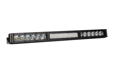 Light bar featuring advanced TIR optics for high efficiency and focus. - DD5030