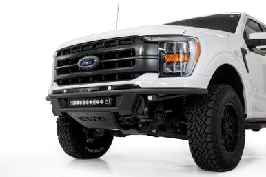 Addictive Desert Designs PRO Bolt-On Front Bumper For 2021-23 Ford F-150 - F198100010103