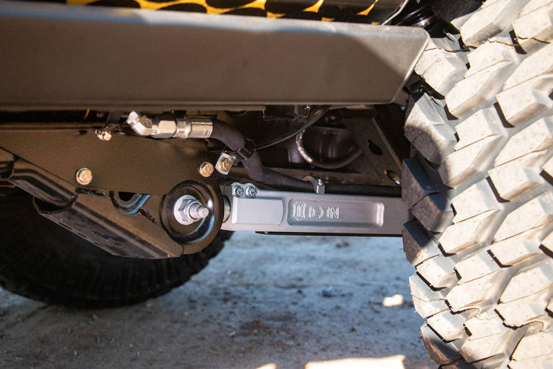 Photo - Mounted - ICON 2021+ Ford Bronco 2-3in Rear 2.5 VS RR COILOVER KIT - 48710