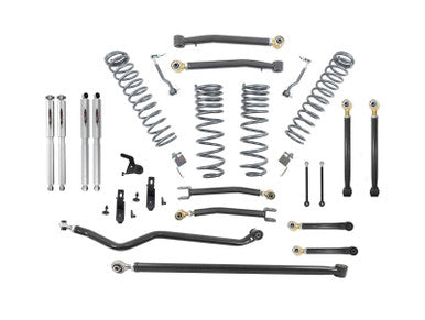 Belltech 20-21 Gladiator JT Rubicon 4in. Lift Lift Kit w/ Trail Performance Shocks - 153206TP