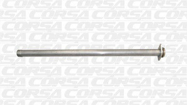 Corsa 2015-2020 Ford F-150 5.0L V8 156.8in Wheelbase 3in Resonator Delete Kit - 14843