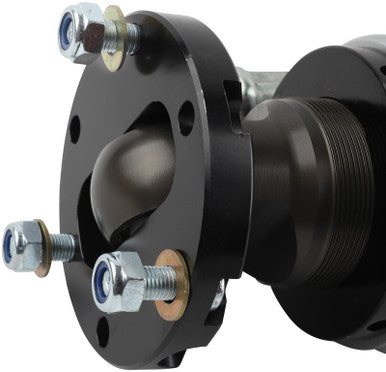 Fox 2019+ Ford Ranger 2.5 Factory Series 2-3in Front Coilover Reservoir Shock (Pair) - Adjustable - 883-06-156