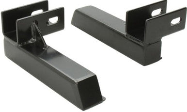 BackRack 2in Riser Tonneau Cover Adaptor Universal - 92001