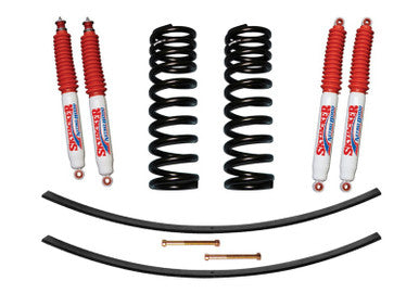 Skyjacker 1.5-2 in. Suspension Lift Kit with Nitro Shocks - 172PK-N
