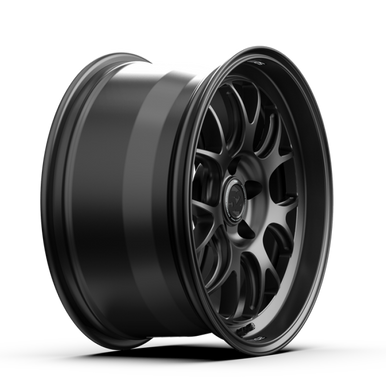 fifteen52 Holeshot RSR 19x9.5 5x120 22mm ET 72.56mm Center Bore Asphalt Black - RSHAB-99552+22