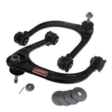 SPC Performance 23-26 Toyota Sequoia / 22-26 Toyota Tundra Adj. Upper Control Arm Kit - Pair - 35495