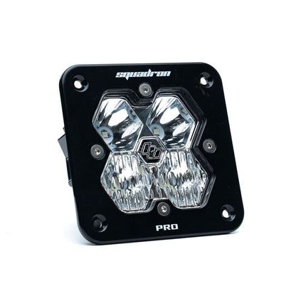 Baja Designs Squadron 2.0 Pro LED Driving/Combo Flush Mount (Single Light) - 4910032