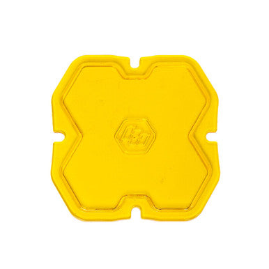 Baja Designs Squadron 2.0 Lens Kit - Spot (Baja Amber) - 6684112