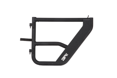 Body Armor 4x4 07-18 Jeep Wrangler JK Tube Doors Rear Pair - JK-6155