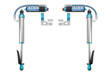 King Shocks 2023+ Toyota Sequoia 2.5 Dia Rear Coilover w/Remote Reservoir/w Adjuster (Pair) - 25001-401A