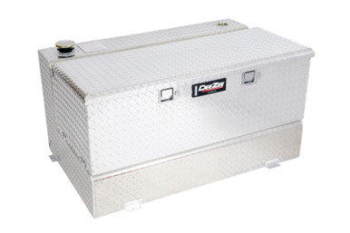 Dee Zee Universal Tanks - Combo Brite-Tread Aluminum (111 Gal) - DZ92656