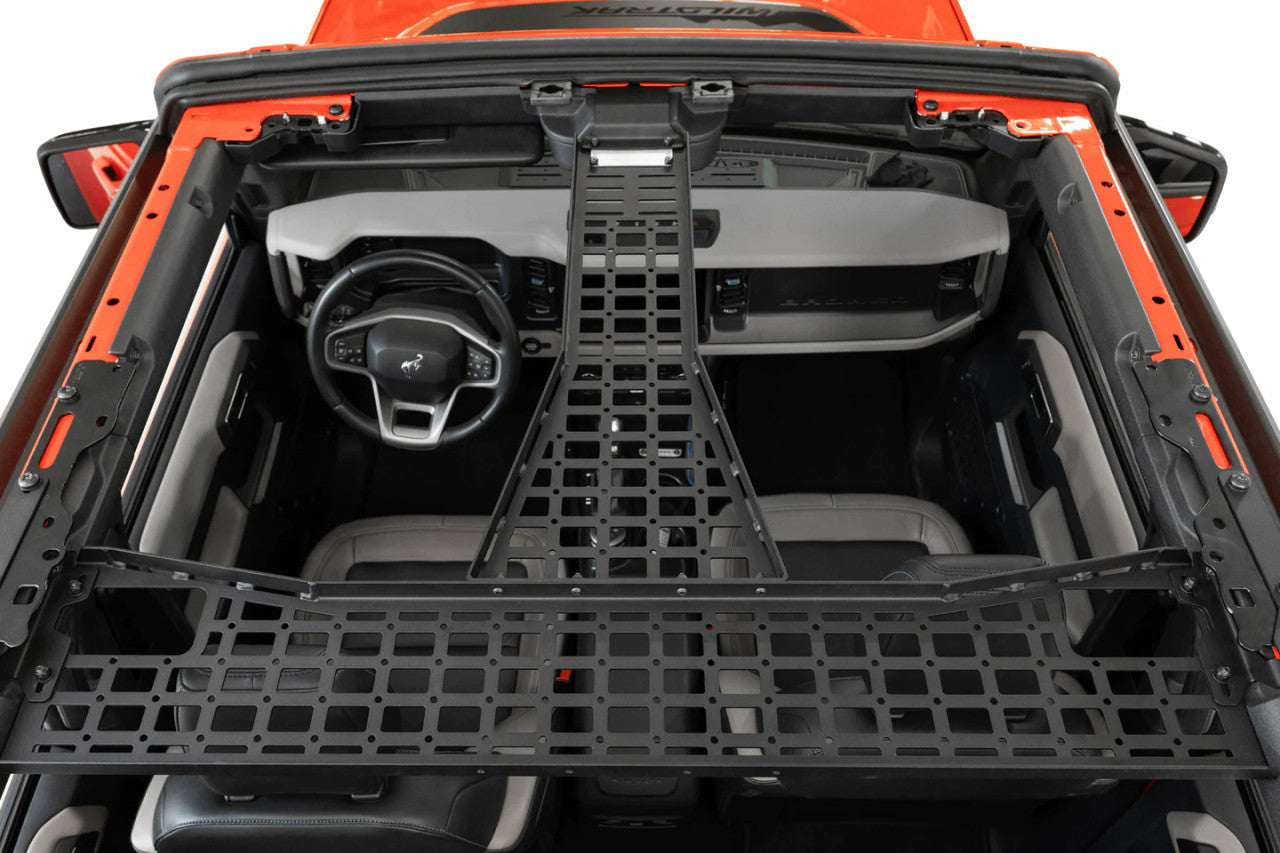 ADD 21-23 Ford Bronco Overhead Molle Panels - AC2302901NA