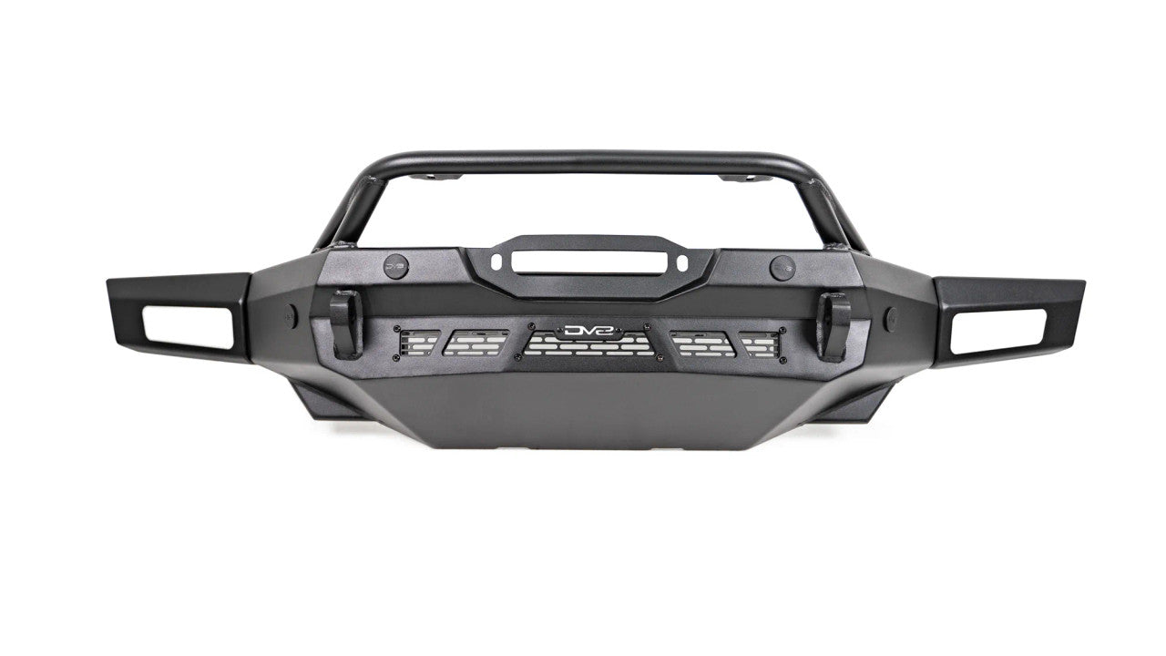 DV8 Offroad 21-23 Ford Bronco Spec Series Front Bumper - FBBR-05