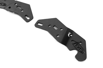 21-23 Ford Bronco/Raptor Dual Ditch Light Brackets - AC2301801NA