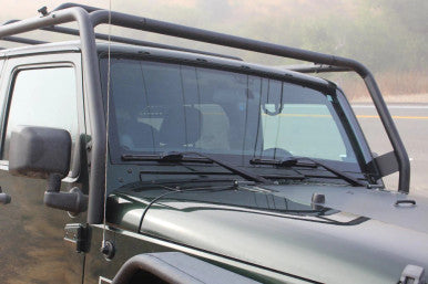 Body Armor 4x4 07-18 Wrangler 4-Door Cargo Roof Rack - JK-7100