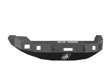 Road Armor 09-14 Ford F-150 Stealth Front Winch Bumper - Tex Blk - 613R0B