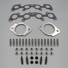 Ford Racing 2011-2017 Mustang 5.0L Coyote Exhaust Manifold Gasket and Hardware Kit - M-9448-M50