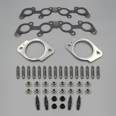Ford Racing 2011-2017 Mustang 5.0L Coyote Exhaust Manifold Gasket and Hardware Kit - M-9448-M50