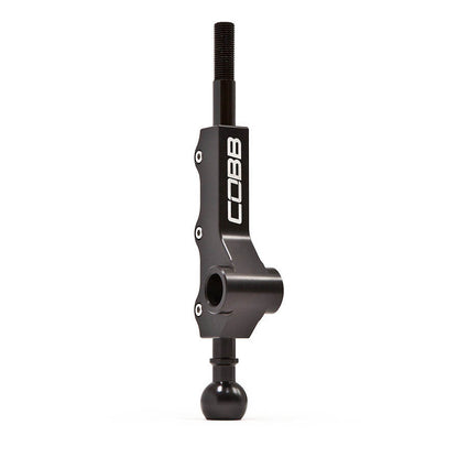 Cobb Subaru 08-14 WRX/06-08 Forester XT/05-09 LGT/Outback XT Stage 1 Drivetrain Package- Adjustable Short Throw Shifter