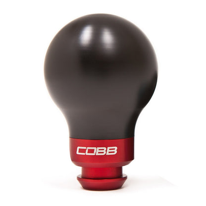 Cobb Subaru 08+ WRX / 05-09 LGT/OBXT / 06-08 FXT 5MT Stage 1+ Drivetrain Package-  Race Red Shift Knob